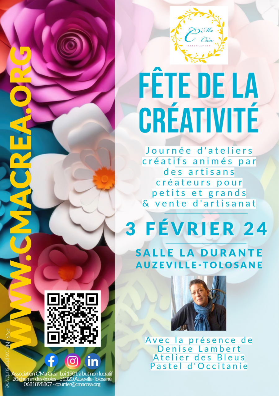 Atelier créatif à Toulouse, cours pour booster sa créativité - Grizette