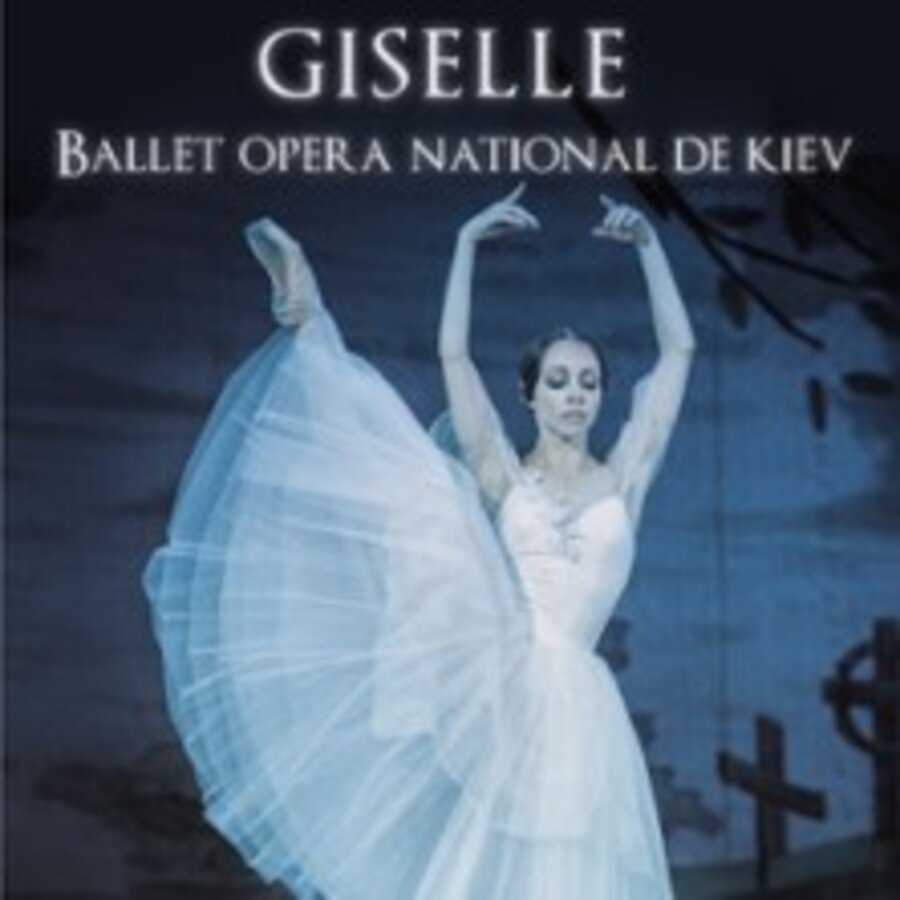 Giselle - Ballet Opéra National de Kiev » LILLE
