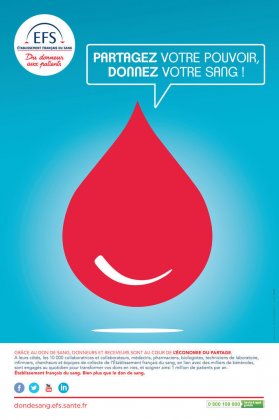 Don du sang - La Bernardière - Juillet 2022