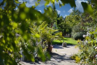 Découverte du jardin botanique privé de Saint-Chamond