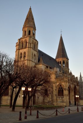 Collégiale Notre-Dame - Poissy (78)