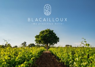 Visite et découverte des jardins du Domaine de Blacailloux à Tourves (83)