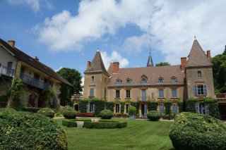 Venez découvrir le parc et le potager du château de Vaulx !