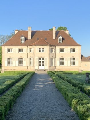 Visite découverte du parc du château de Brouthières