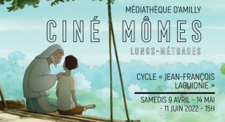 Ciné Mômes à la médiathèque - Cycle "Jean-François Laguionie"