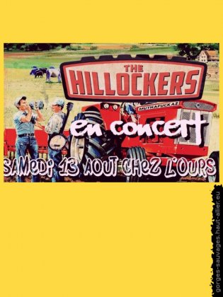 The Hillockers