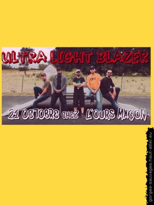 Ultra Light Blazer