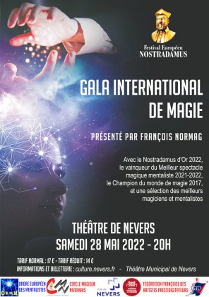 Gala International de Magie