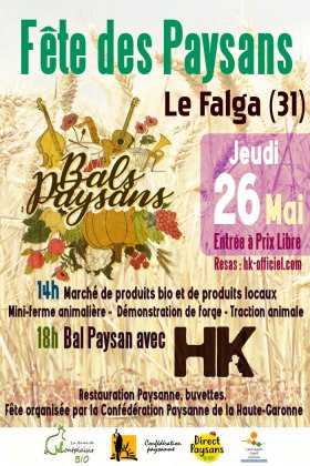 26 mai - Bal Paysan avec HK à Falga (31)
