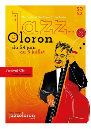 Jazz à Oloron Festival Des Rives & Des Notes 2022