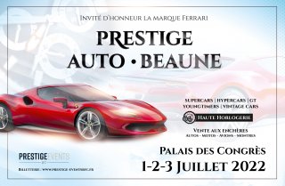 Prestige auto Beaune