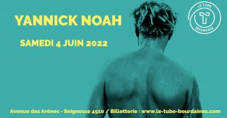 Yannick Noah — Le Tube