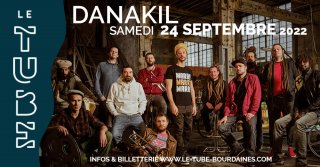 Danakil - Le Tube, Seignosse