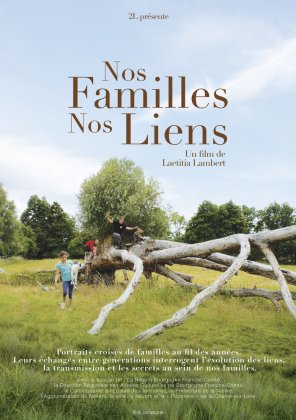 Projection du film "Nos Familles, Nos Liens"