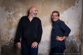 Duo Christophe Monniot Didier Ithursarry Hymnes à l'Amour