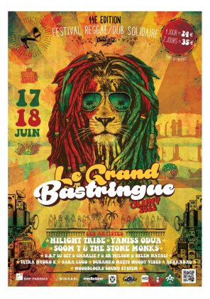 Festival du Grand Bastringue - 14ème édition