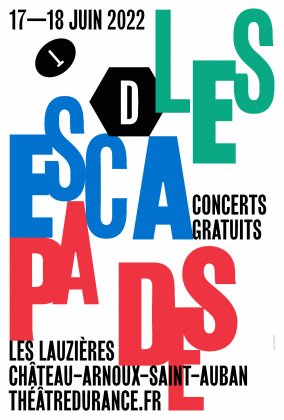 Festival Les Escapades
