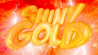 Shiny Gold – Nelly Ben Hayoun