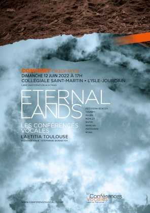 Eternal Lands - Les Conférences Vocales
