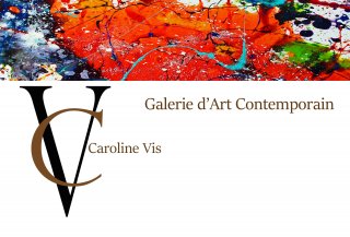Galerie d'Art Contemporain de Caroline Vis