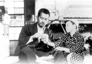 La Filmothèque - Il était un père (Yasujirō Ozu, 1942, 86 minutes)