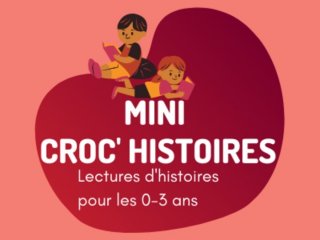 Mini Croc'histoires