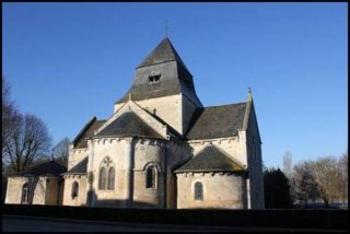 Eglise Notre-Dame - Moullins-sur-Yèvre (18)
