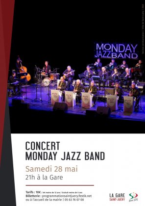 Monday Jazz Band