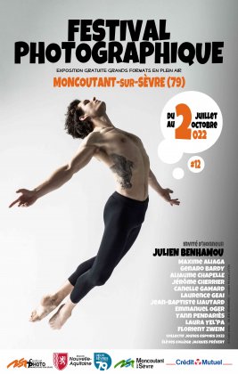 Festival photographqiue de Moncoutant sur Sèvre 2022