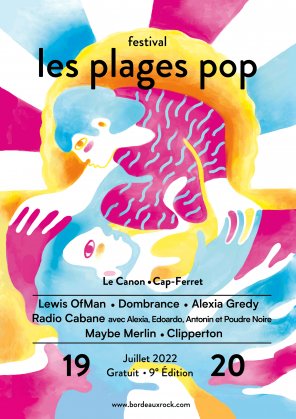 Festival Les Plages Pop 2022