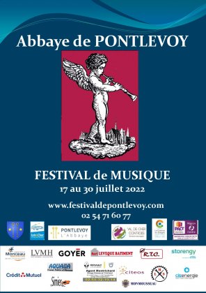 37ème Festival de Musique de Pontlevioy