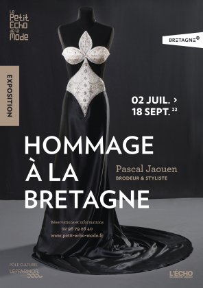 Exposition "Hommage à la Bretagne" - Pascal Jaouen