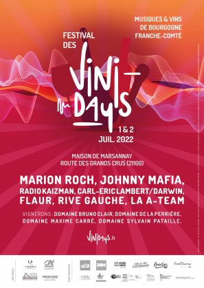 Festival des Vini'Days