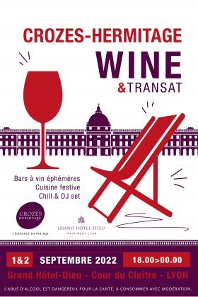 Le Wine & Transat Festival