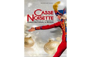 Spectacle: Casse noisette