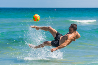 Beach Sports de l'été : Ultimate / Beach-soccer / Beach-volley