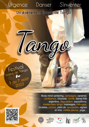 Festival Coeur de tango