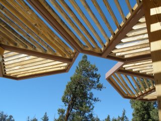 Table ronde : Le bois et l’architecture contemporaine