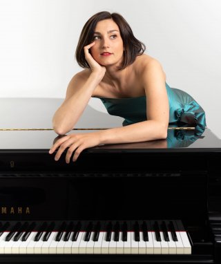 "La musique au-delà des notes" - Solène Péréda, pianiste -
