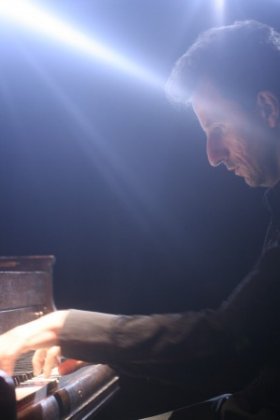 "Récital de piano romantique" - François Cornu, pianiste -