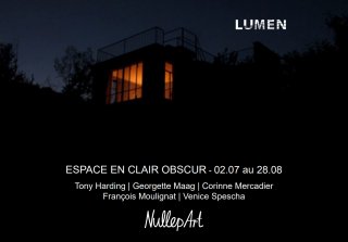 Exposition "Espace en Clair Obscur"