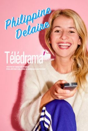 Philippine Delaire, « Télédrama’ » à Nantes