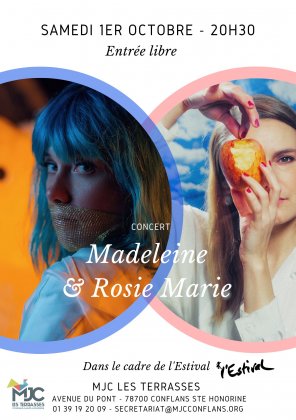 Madeleine & Rosie Marie
