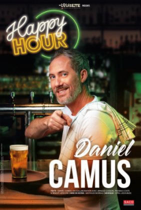 Daniel Camus "Happy Hour"