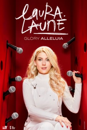 Laura Laune "Glory Alleluia"
