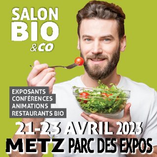 Salon bio & co à Metz