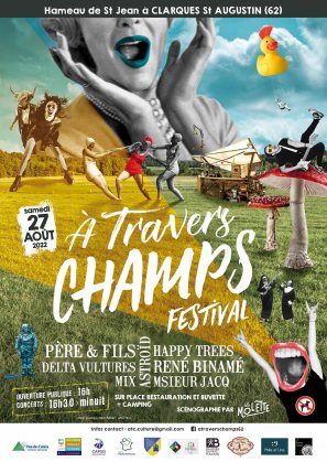 Festival A Travers Champs