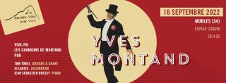 Yves Montand-Viva Ivo