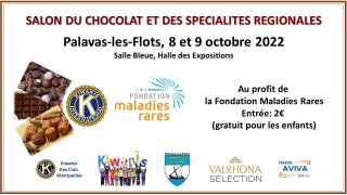 Salon du Chocolat et des Spécialités Régionales