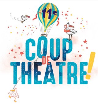 La 11ème édition du Festival Coup de Théâtre revient